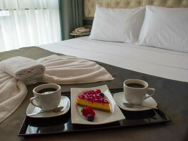 фотографии Mayer Hotel Istanbul изображение №8