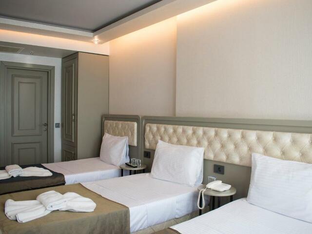 фото Mayer Hotel Istanbul изображение №6