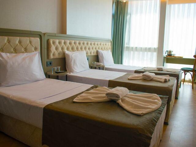 фото Mayer Hotel Istanbul изображение №2