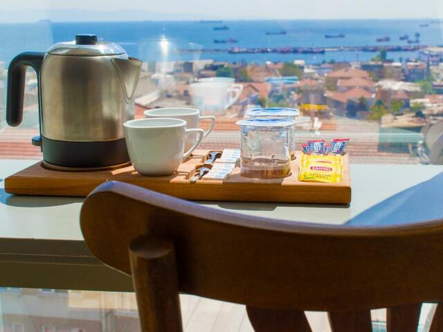 фотографии отеля Mayer Hotel Istanbul изображение №3