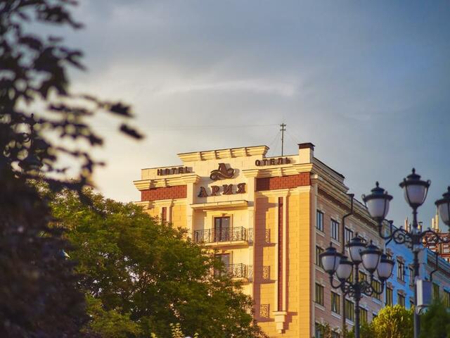 фотографии Ария (ex. Дружба-Ростов) изображение №16