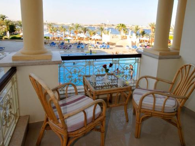 фотографии отеля Marina Sharm (ex. Helnan Marina) изображение №15
