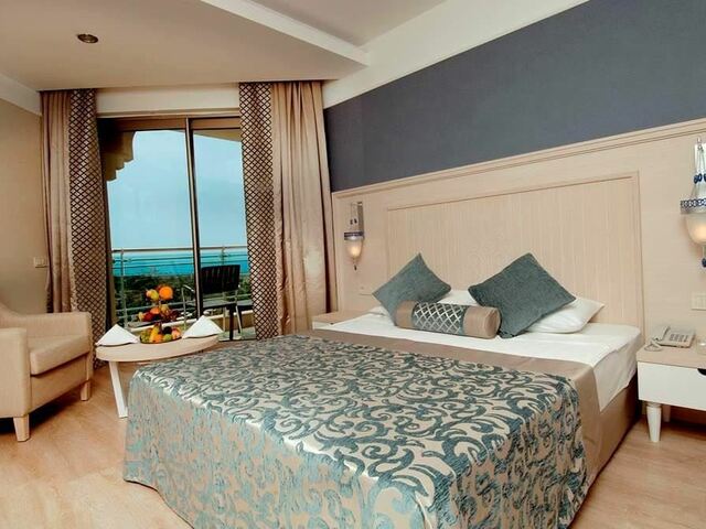фото Seamelia Beach Resort Hotel & Spa изображение №2
