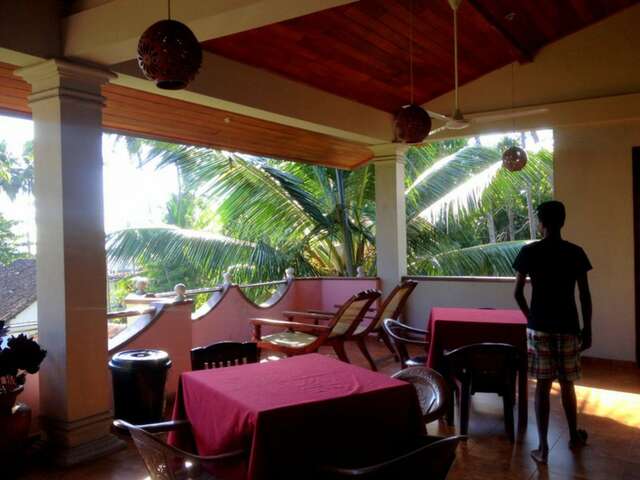 фотографии отеля Serendipity Beach изображение №11