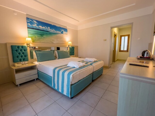 фотографии отеля Corendon Hydros Club (ex. AQI Hydros Club; TT Hotels Hydros Club) изображение №87