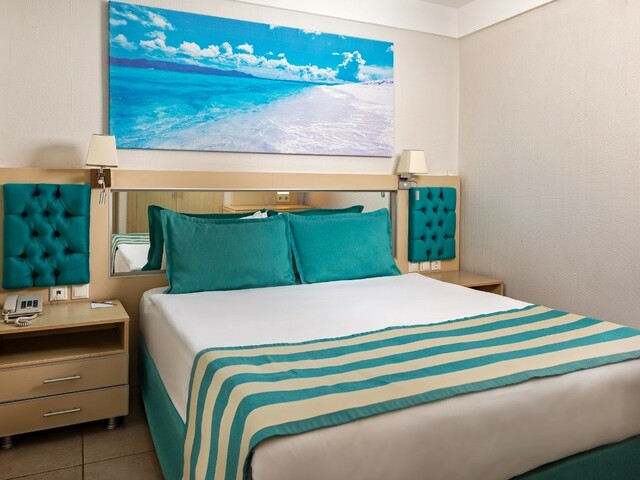 фотографии Corendon Hydros Club (ex. AQI Hydros Club; TT Hotels Hydros Club) изображение №84