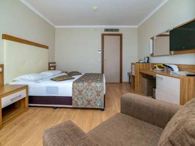 фотографии Calimera Hane Garden (ex. Hane Garden Hotel) изображение №16