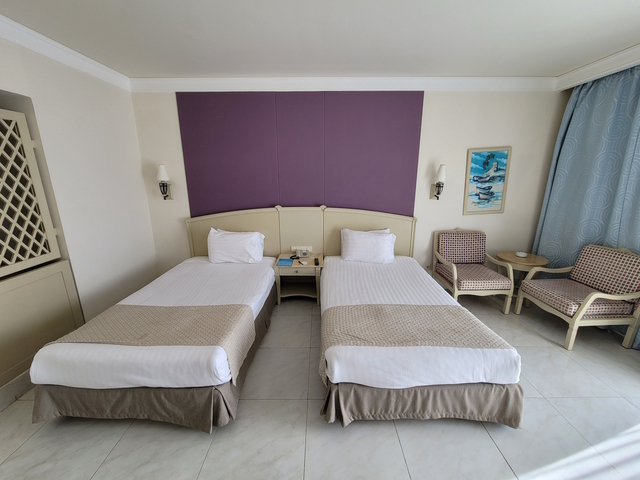 фото Concorde El Salam Front Area By Royal Tulip изображение №66