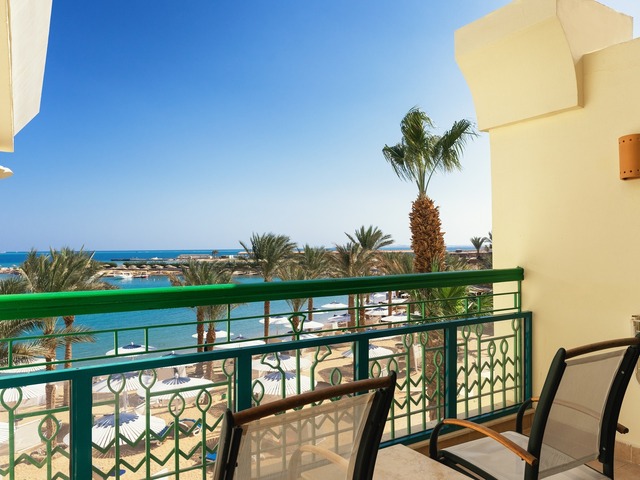 фото отеля Swiss Inn Resort (ex. Hilton Resort Hurghada) изображение №109