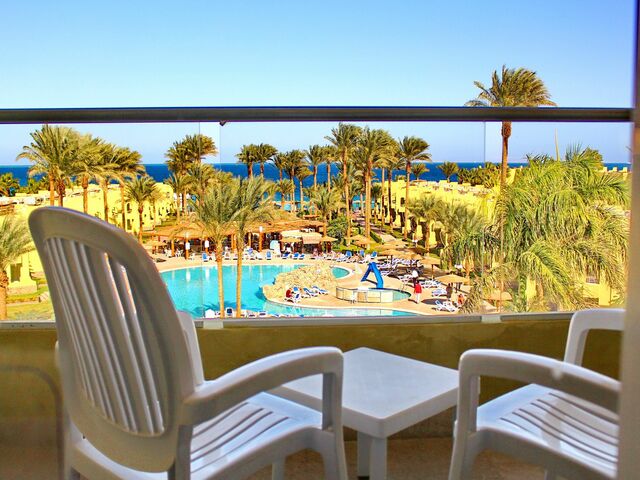 фотографии отеля Palm Beach Resort изображение №3