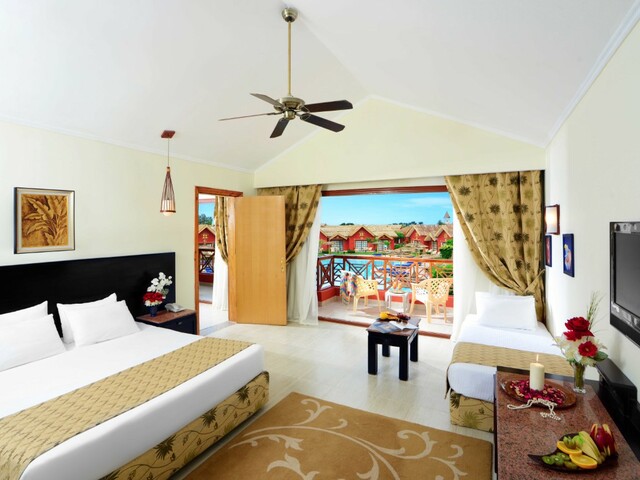 фото Pickalbatros Jungle Aqua Park Resort - Neverland Hurghada изображение №2