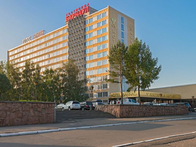 фото отеля Барнаул (Barnaul) изображение №1