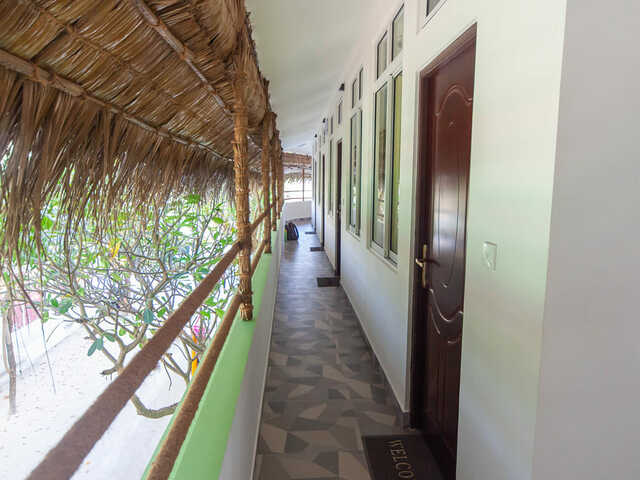 Endheri sunset dhangethi guest house