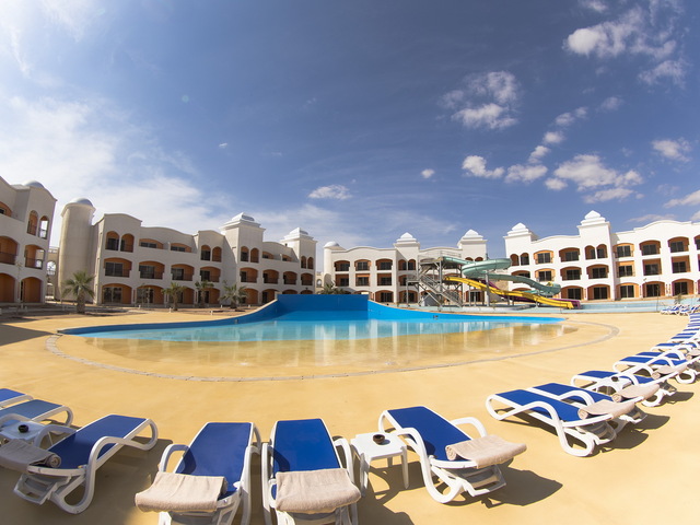 FUN&SUN ACTIVE Naama Waves (ex. Tropitel Waves Naama Bay)
