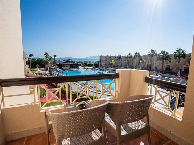 фото IVY Cyrene Sharm  (ex. Aurora Sharm Resort; Crystal Sharm; Sol Sharm) изображение №2