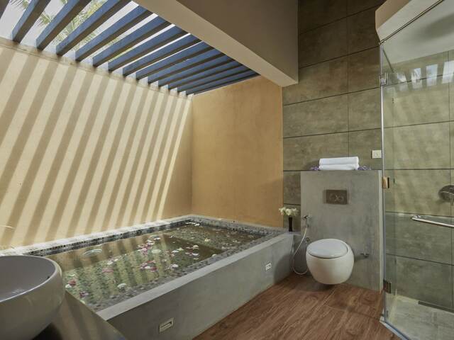 фотографии отеля The Villas Wadduwa by Amaya (Ex. Amaya The Villas) изображение №47