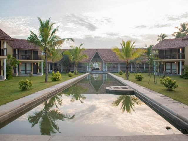 фото отеля The Villas Wadduwa by Amaya (Ex. Amaya The Villas) изображение №45