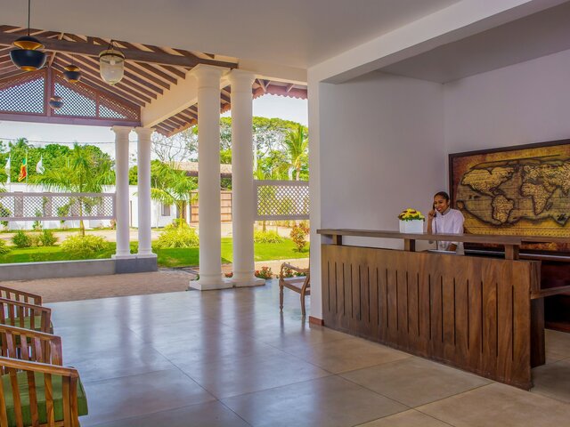 фото отеля The Villas Wadduwa by Amaya (Ex. Amaya The Villas) изображение №33