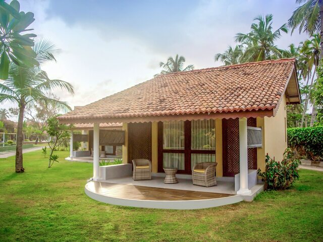 фото отеля The Villas Wadduwa by Amaya (Ex. Amaya The Villas) изображение №37
