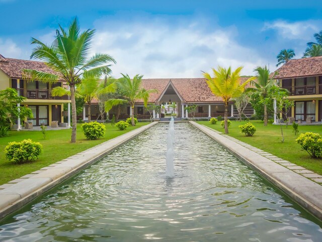 фотографии отеля The Villas Wadduwa by Amaya (Ex. Amaya The Villas) изображение №35