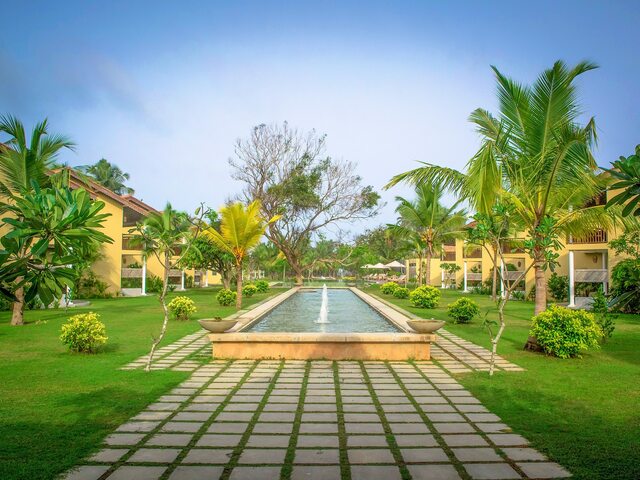 фотографии отеля The Villas Wadduwa by Amaya (Ex. Amaya The Villas) изображение №31
