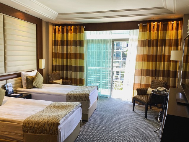 фото отеля Calista Luxury Resort изображение №25