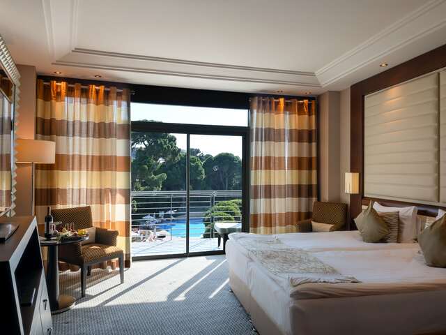 фотографии отеля Calista Luxury Resort изображение №23