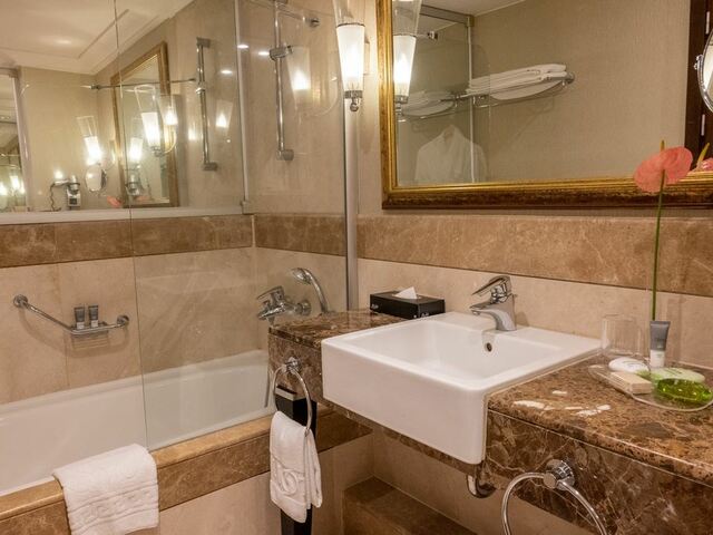 фото отеля Calista Luxury Resort изображение №21