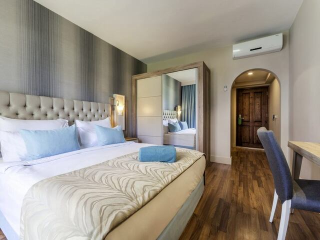 фотографии TUI Magic Life Masmavi (ех. Robinson Club Masmavi; Castle Belek) изображение №8
