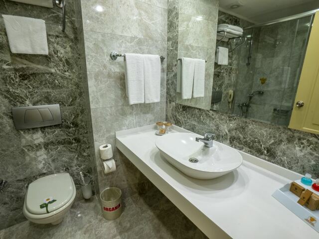 фото отеля Club Hotel Phaselis Rose (ex. Phaselis Rose Hotel) изображение №81