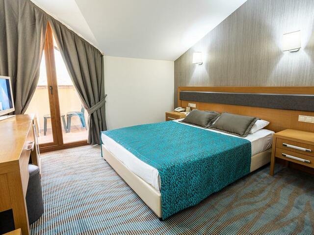 фотографии отеля Club Hotel Phaselis Rose (ex. Phaselis Rose Hotel) изображение №79