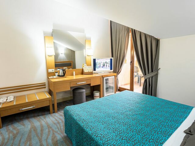 фото отеля Club Hotel Phaselis Rose (ex. Phaselis Rose Hotel) изображение №77