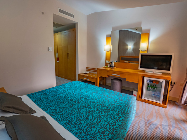 фотографии Club Hotel Phaselis Rose (ex. Phaselis Rose Hotel) изображение №76