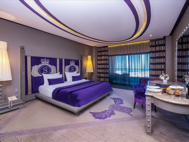 фото Selectum Luxury Resort (ex. Attaleia Shine Luxury) изображение №42