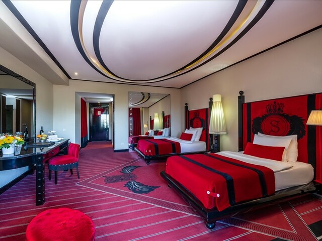 фото отеля Selectum Luxury Resort (ex. Attaleia Shine Luxury) изображение №37
