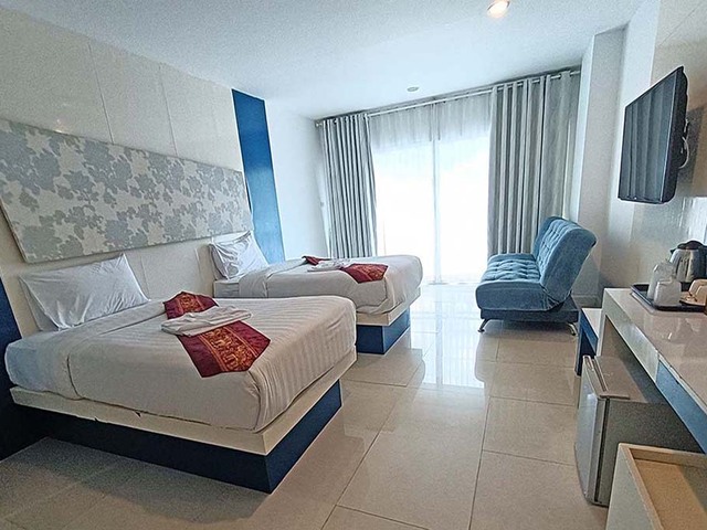 фотографии отеля Patong Platinums (ex. Tuana Patong Holiday) изображение №3