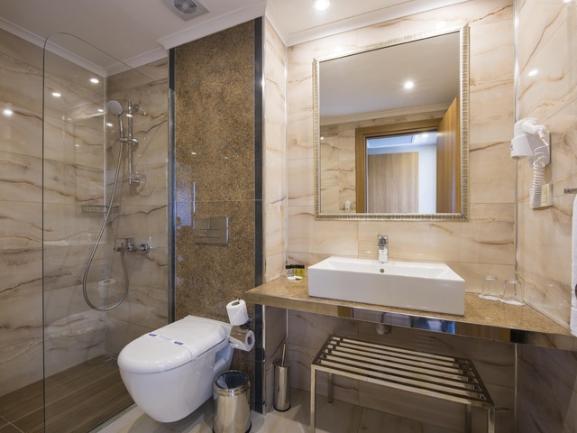 фотографии отеля Incekum West Hotel (ex. Miarosa Incekum West Resort; Alara West) изображение №63