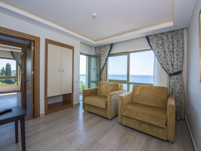 фото Incekum West Hotel (ex. Miarosa Incekum West Resort; Alara West) изображение №62