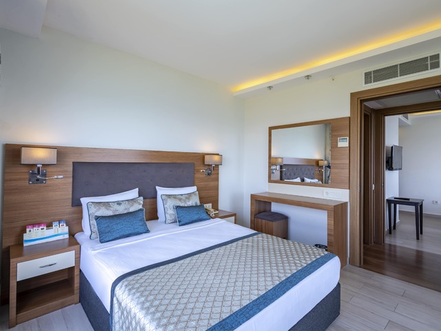 фото отеля Incekum West Hotel (ex. Miarosa Incekum West Resort; Alara West) изображение №61