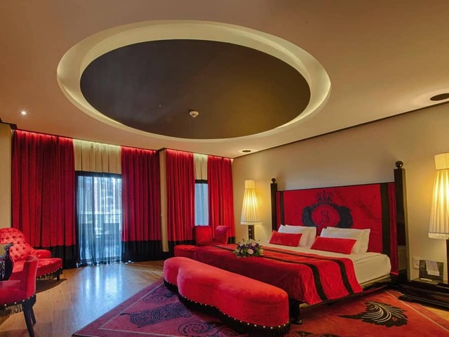 фото отеля Selectum Luxury Resort (ex. Attaleia Shine Luxury) изображение №33