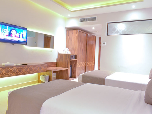 фото отеля Jasmine Palace Resort & Spa изображение №65