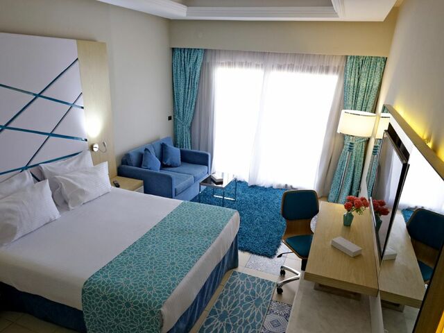 фото отеля Gravity Sahl Hasheesh & Aquapark (ex. Salama at Ocean Breeze Sahl Hasheesh) изображение №5