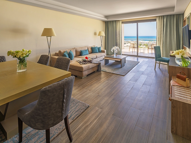 фото Rixos Premium Magawish (ex. Magawish Village & Resort) изображение №2