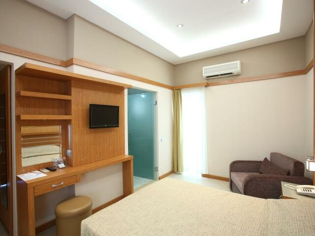 фотографии отеля Parkim Ayaz изображение №39