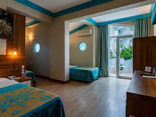 фотографии отеля Miarosa Kemer Beach (ex. Daima Resort) изображение №87