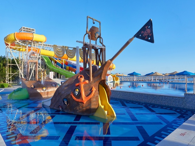 фотографии отеля FUN&SUN FAMILY Bellagio Resort изображение №39