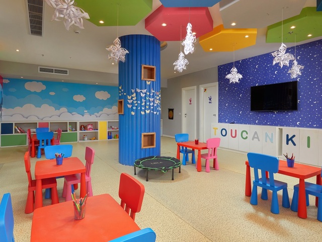 фотографии отеля FUN&SUN FAMILY Bellagio Resort изображение №31