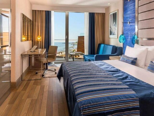 фотографии отеля Crowne Plaza Istanbul - Florya изображение №39