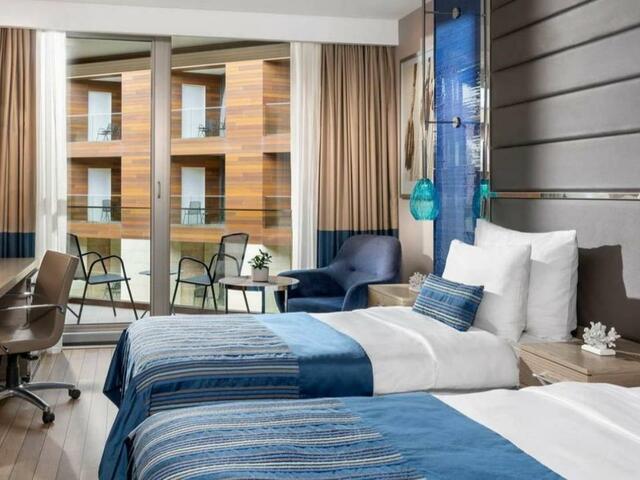 фото Crowne Plaza Istanbul - Florya изображение №38