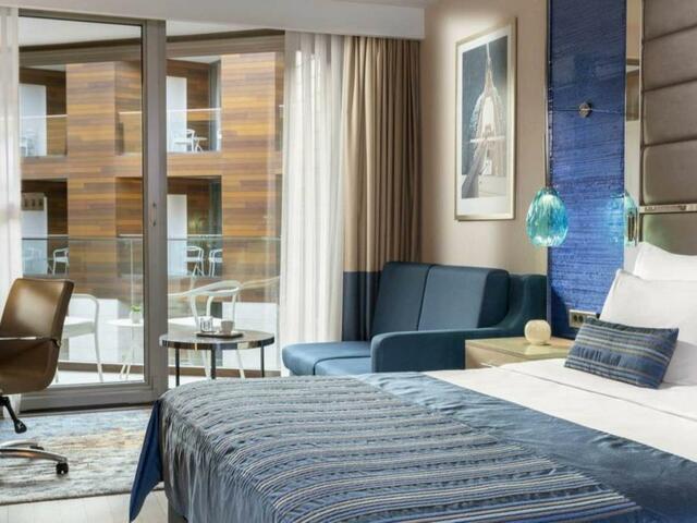 фото отеля Crowne Plaza Istanbul - Florya изображение №37